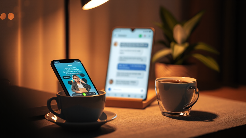 How an AI Girlfriend Chat Platform Is Reshaping Digital Companionship